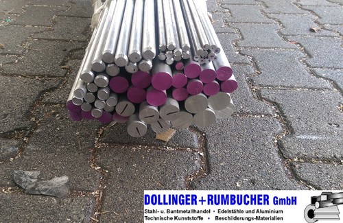 Aluminium 3547 rund en - aluminium, 3.3547