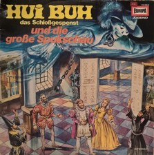 Hui Buh, Das Schloßgespenst