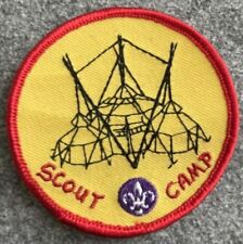 Pfadfinder Patch Abzeichen