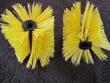 Neu Kehrwalzen Kehrwalze Hako Variette 350 Profi Kehrmaschine Satz(2St.)