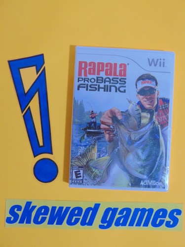 Rapala pro bass fishing - fishing, 2010