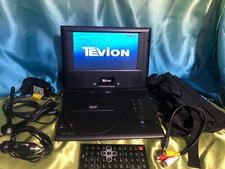 Portabler DVD Player