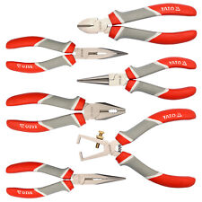 Kraftzangen Kombizange Seitenschneider Elektriker Spitz Radio Abisolier Zange