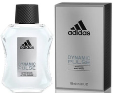 adidas DYNAMIC PULSE After Shave Rasierwasser frischer und maskuliner Duft 100ml