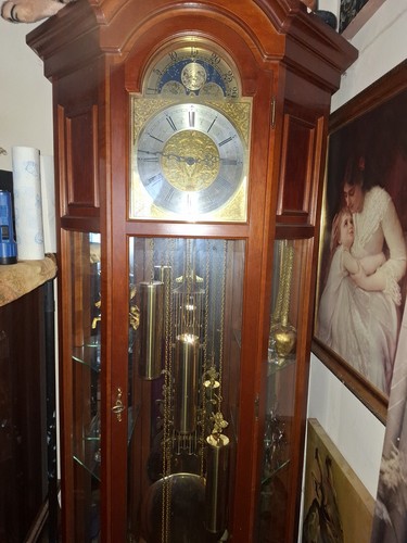 Standuhr westminsterschlag - standuhr,
