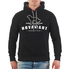 Kapuzenpullover Hovawart Dogs