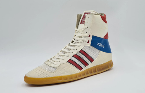 Top vintage 1980er adidas - *top*,