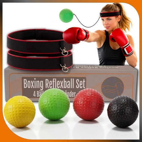 Boxer reflexball set boxball - reflexball,