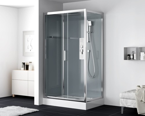 Duschkabine box komplettdusche - duschkabine,