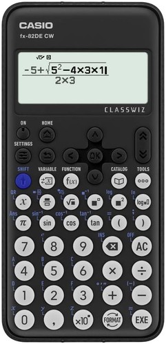 Casio 82de classwiz - casio, cw
