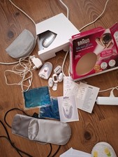 Braun Epilierer Epilator silk epil Xelle