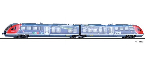 Tillig br 642 desiro - ***,