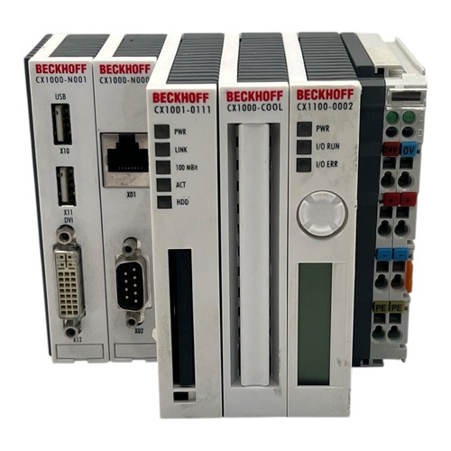 Beckhoff cx1001 0011 - beckhoff, cx1001-0011