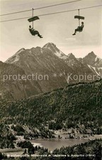 Sessellift Kranzberg