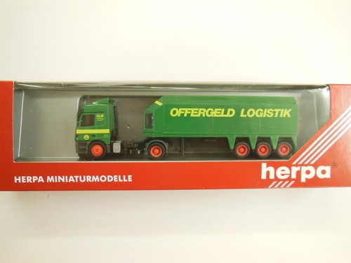 Herpa actros innenlader - herpa,