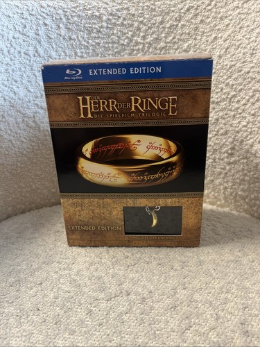 Blu ray herr - der, die