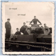 Wehrmacht Panzer 4 und