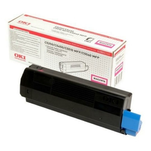 Oki toner 42804546 magenta - toner,