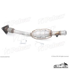 Katalysator 820Mm für Renault