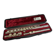 Yamaha Querflöte 211SII mit