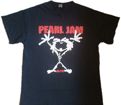 Pearl jam shirt - jam, t-shirt