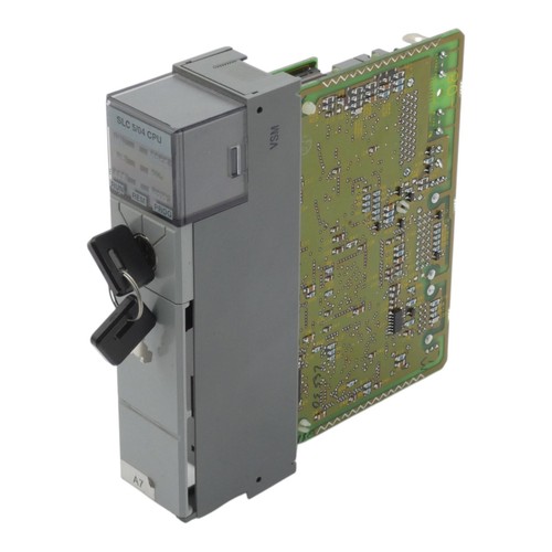 Allen bradley slc - 5/04,
