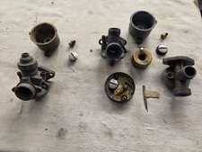 Simson Vergaser NKJ Konvolut (für SR2 Spatz Star Schwalbe Habicht KR51)