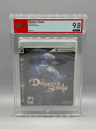 Demon souls sony playstation - demon's,