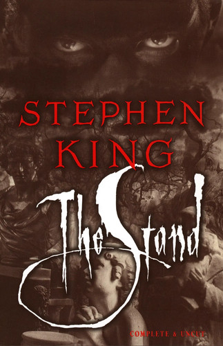 The stand stephen king - stand, |