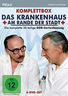 Das krankenhaus rande der - das,