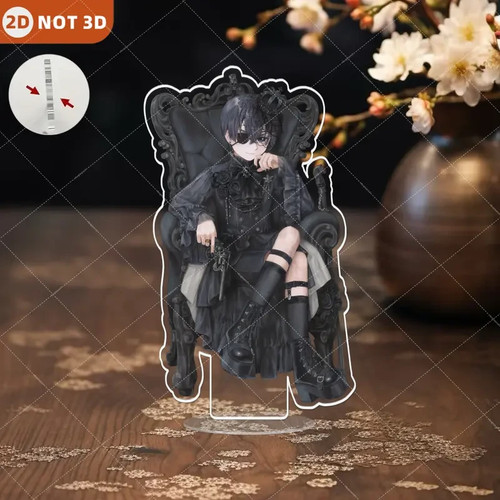 Ciel phantomhive acrylfigur - ciel,