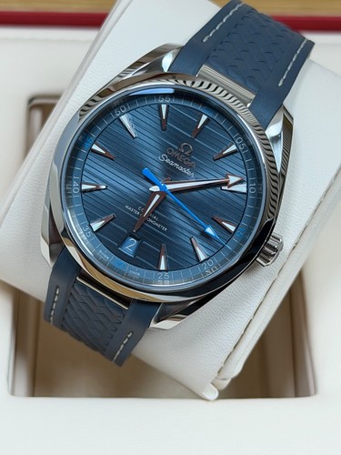 Omega seamaster aqua - omega,