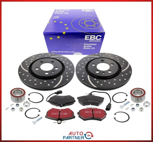 Ebc turbogroove scheiben - scheiben, Ø