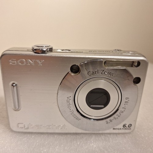 Sony dsc w50 cyber - , cyber-shot
