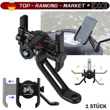 Motorrad Handyhalterung Handy