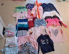 Bekleidungspaket Mädchen