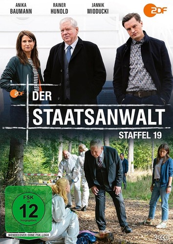 Der staatsanwalt staffel - -, 19
