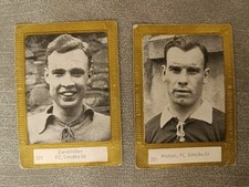 Sammelbilder Fussball FC