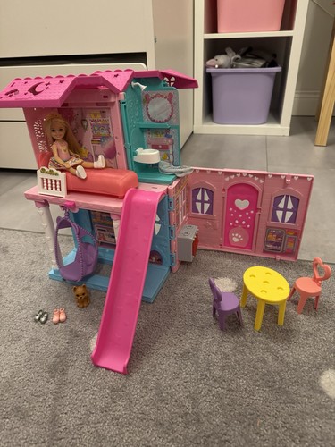 Barbie chelsea haus puppe mit - barbie,