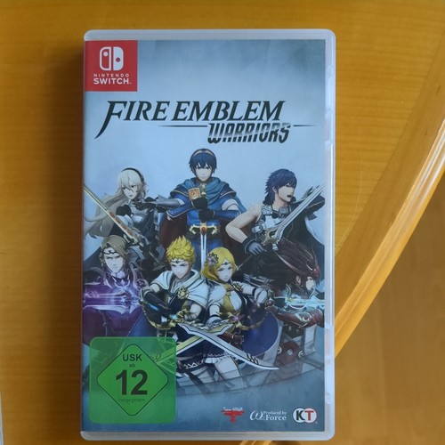 Fire emblem warriors nintendo - fire, (nintendo