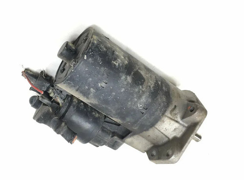 Polo lupo anlasser - anlasser, benziner