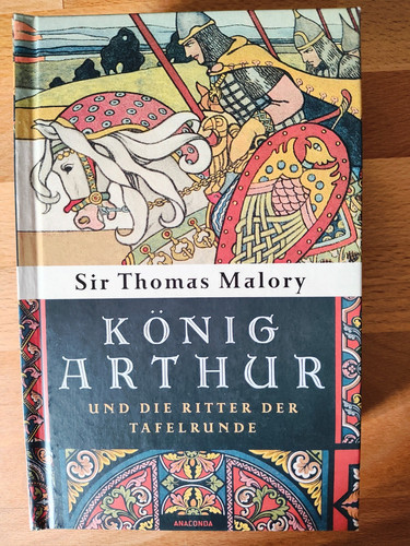 König arthur und - und, ritter