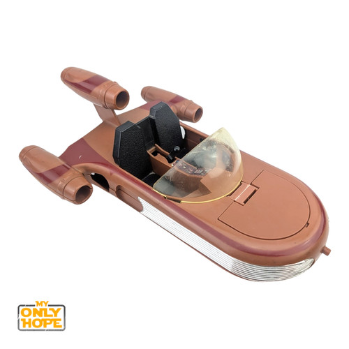 Star wars vintage - star, kenner