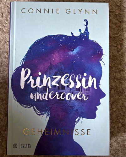 Kjb connie glynn prinzessin - kjb,
