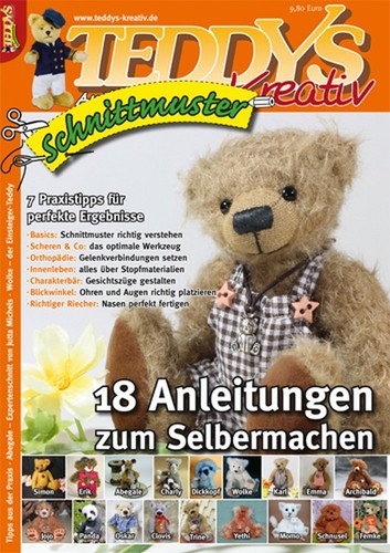 Schnittmuster teddys 2012 18 - 2012,,