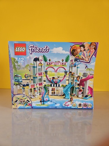 Lego friends heartlake city - heartlake,