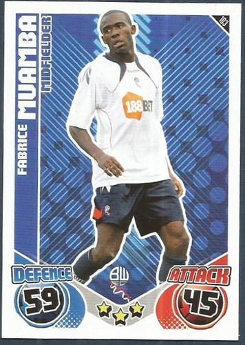 Topps match attax - topps,