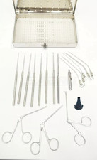 Myringotomie Instrumente Set