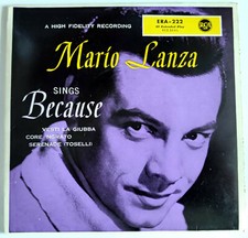 + Mario Lanza – Mario Lanza