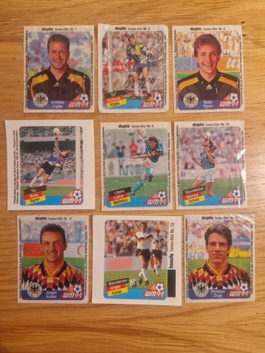 Ferrero duplo hanuta dfb - ferrero,